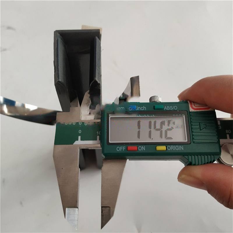 5PCS Elevator 2 in 1 Guide Shoe Insert L180mm Groove Width 11.5mm KAO2022A