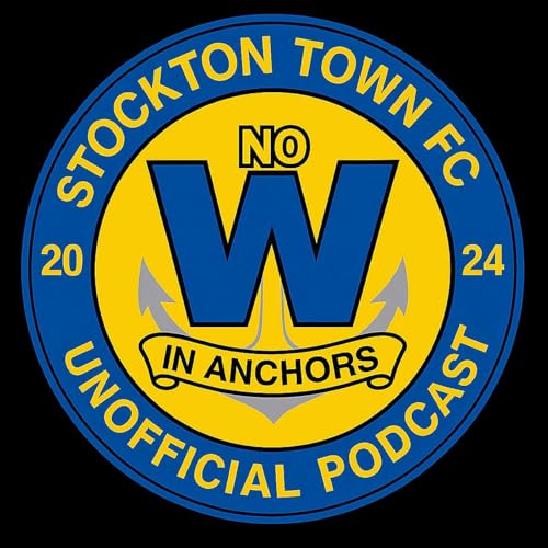 No W in Anchors cover art