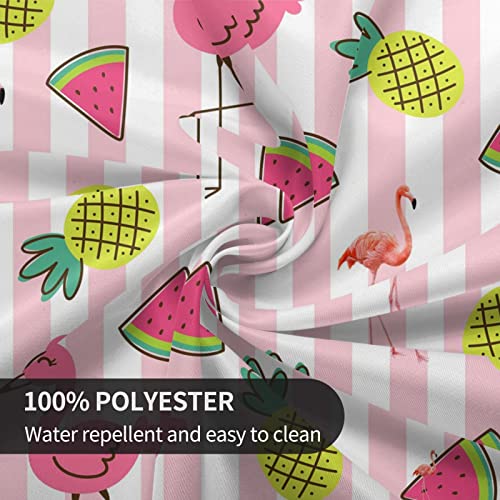 Mounno Round Tablecloth 60 Inch Table Cloth Round Tablecloth Waterproof Stain Resistant Spillproof Polyester Fabric For Kitchen Dining Table Buffet Parties, One Size #TOP7