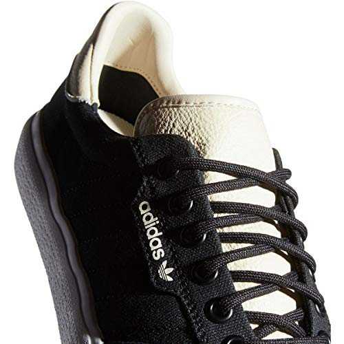 Image of adidas Originals Men's 3MC Regular Fit Lifestyle Skate Inspired Sneakers Shoes, Black /ecru tint /white, 10.5 M US