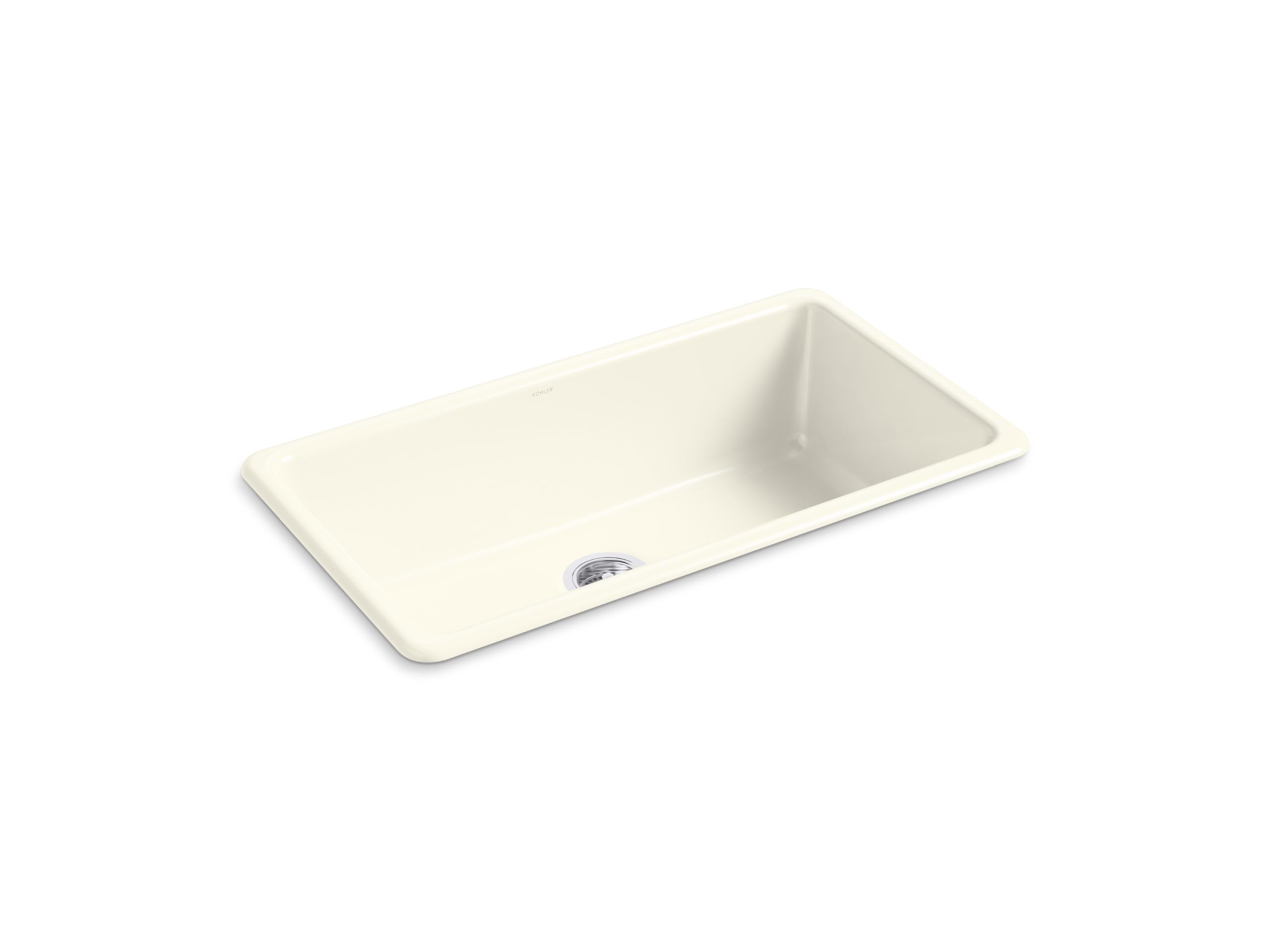Kohler Iron Tones 33 Inch Top-Undermount Kitchen Sink
