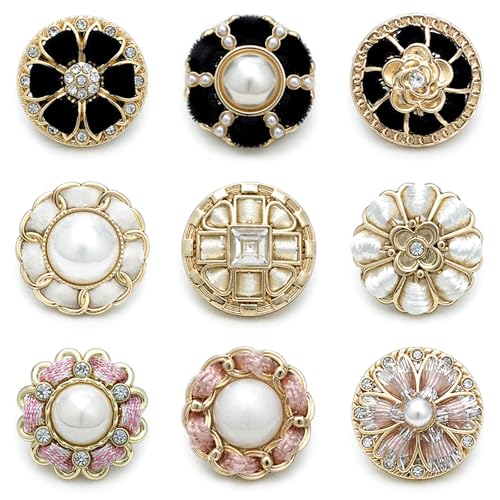 Fai da te: utilizzatele per creare spille floreali fatte a mano, combinarle con nastro di seta per decorare la tazza, vaso, abbellimento ideale per pittura, opere d'arte, adatte per feste di compleanno, Natale, San Valentino e altre occasioni.