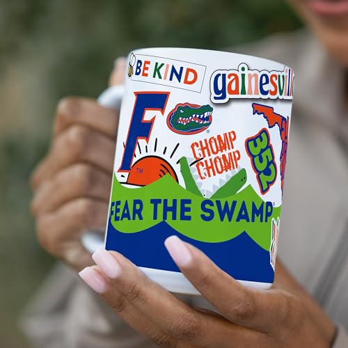 Image of Logo Brands 20 oz Powder Coat Tumbler- Insulated Tumbler with Lid for Water, Iced Tea or Coffee, Smoothie and More