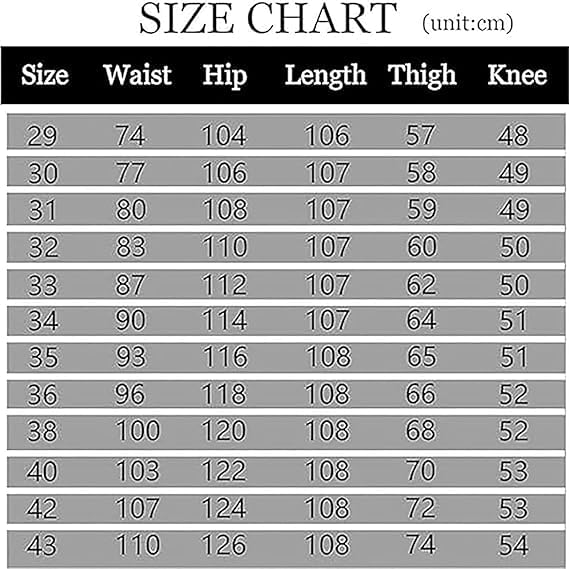 Jettjeans3 - Men's Classic Straight Fit Stretch Jeans, High Waist Straight Slim Fit Jeans for Men2