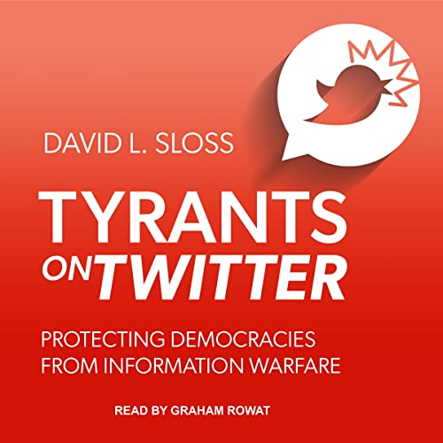 Tyrants on Twitter by David L. Sloss episode artwork