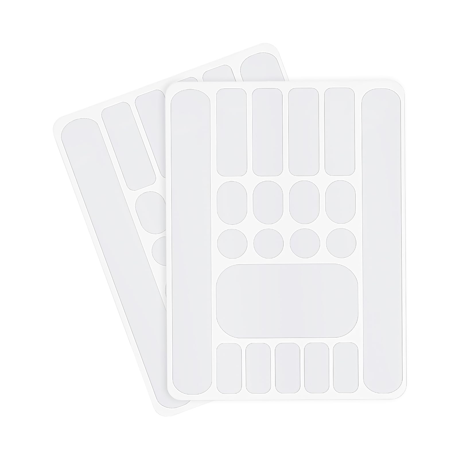 Lot de 2 autocollants de protection pour cadre de vélo, film de protection pour vélo, film de protection de cadre pour vélo, film de protection de peinture pour vélo, pour protection du cadre