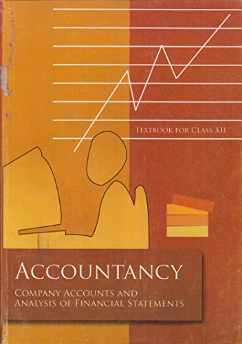 Accountancy II For Class - 12 - 12128 2025-26 Edition