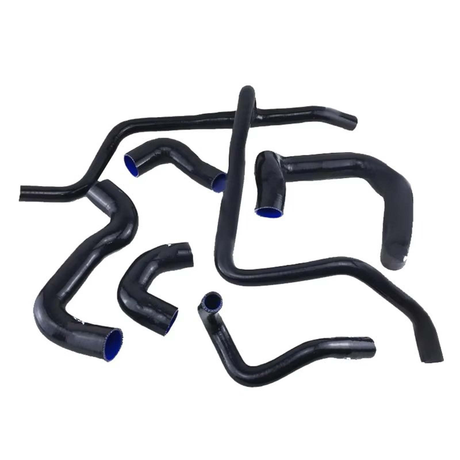 Manguera de refrigerante compatible con BMW Serie 3 para E30 M20 320i 325i 325ix 325e 1988-1992 1993 para E91 E92 E89 E90 SIN A/C Radiador Calentador Co