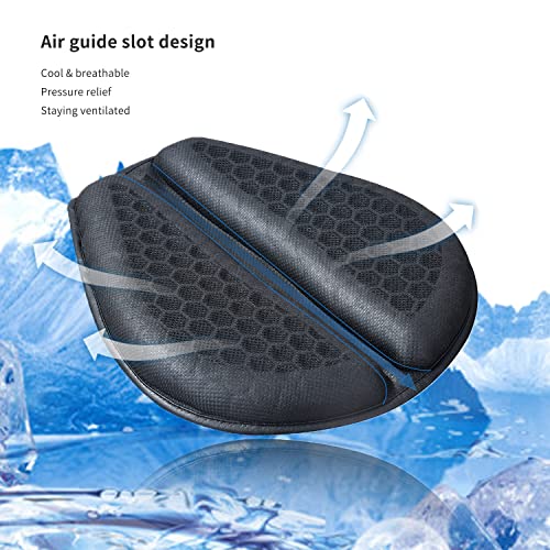Chcycle MF-MSC-001A Motorcycle Seat Cushion thumb #3