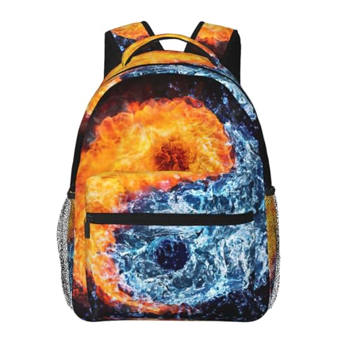 Mochila de senderismo impermeable EdWal para ordenador portátil, montaña y viajes.