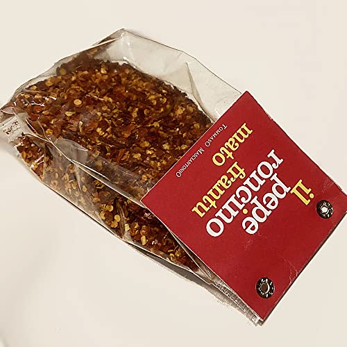 粗挽き唐辛子 トンマーゾ・マシャントニオ農園 乾燥ペペロンチーノ 100g イタリア産のサムネイル