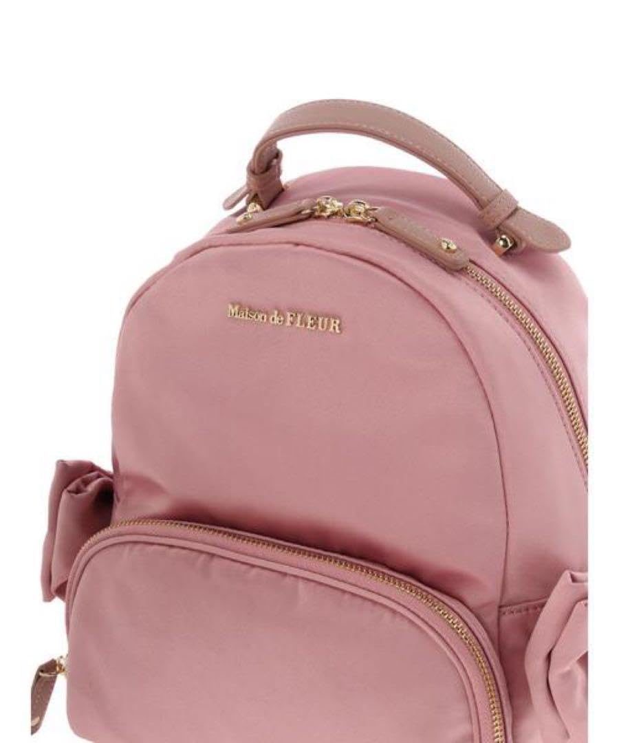 Amazon.co.jp: Maison de FLEUR メゾンドフルール サテンサイドリボン 