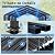 AOGO Carport Canopy 12’X20’ Heavy Duty Car Port Galvanized Steel Roof, Reinforced Stable Triangle Frame for Snowy Windy Metal Carports Enhanced Base Car Tent for Car,RV,Pickup,Boat,Truck,Tractor
