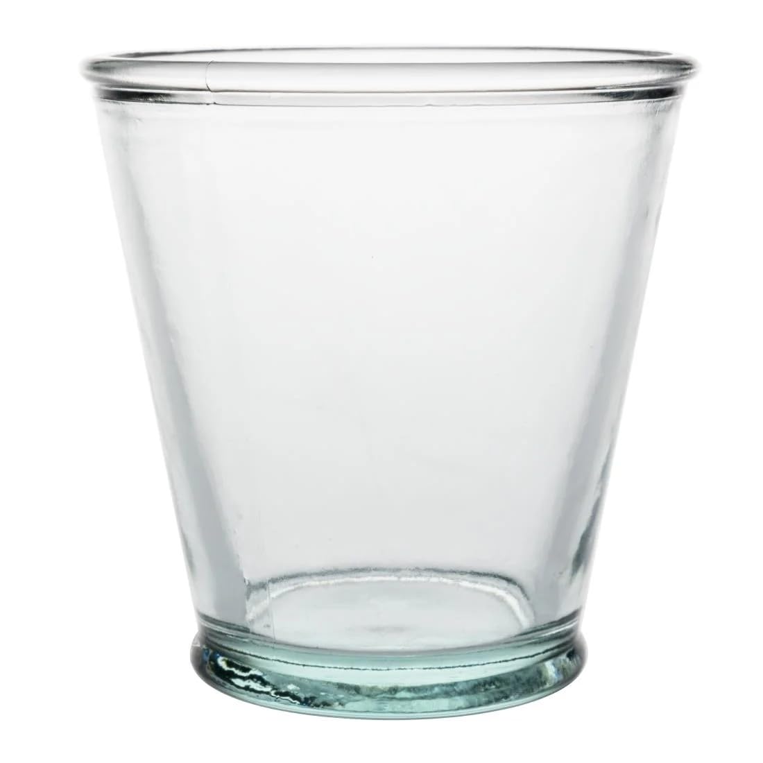 Nisbets Limited Transparent Olympia Olympia Recycled Conical Tumbler - 220Ml (Box 6)