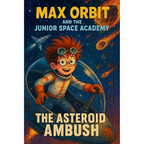 Sophie Lane - The Asteroid Ambush episode artwork