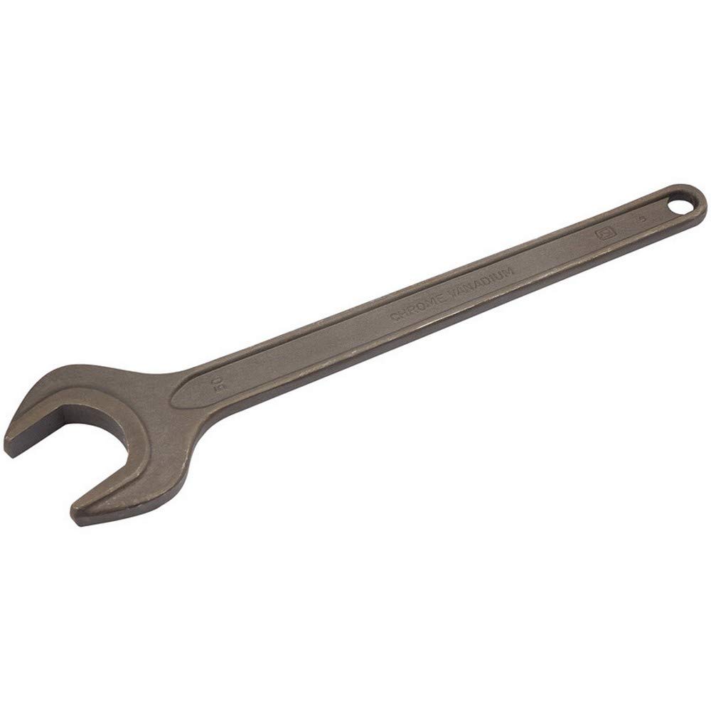 Draper 37539 Single Open End Spanner, 50mm,Blue