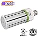 dephen LED Corn Bulb 60W DLC & UL-Listed, 5700K Led Corn Light E39 Base, 8100Lm Replacement for 175W to 250W Metal Halide HID HPS for Workshop, Garage, Warehouse, Gym