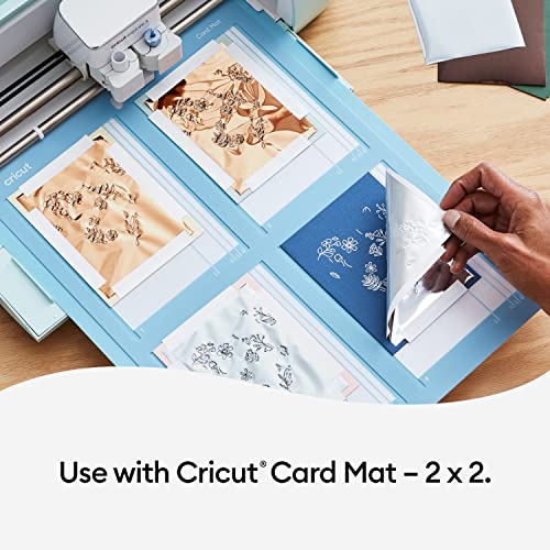 Cricut Foil Transfer Cards, S40 Celebration Sampler | 4.75 in x 4.75in | 14 Count - image 4