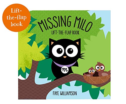 Missing Milo (Milo Books)