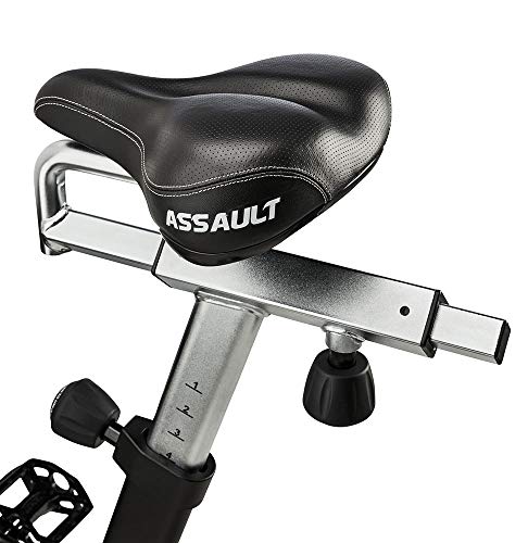 Assault Fitness Products Assault Air Bike Trainer, Black Assault Fitness Products Assault Air Bike Trainer, Black