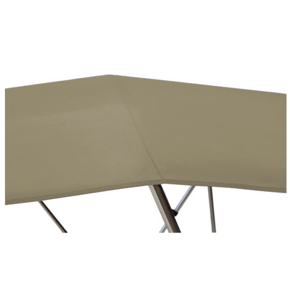 Oceansouth 3 Bow Bimini Top con Integrato Conservazione Bagagliaio