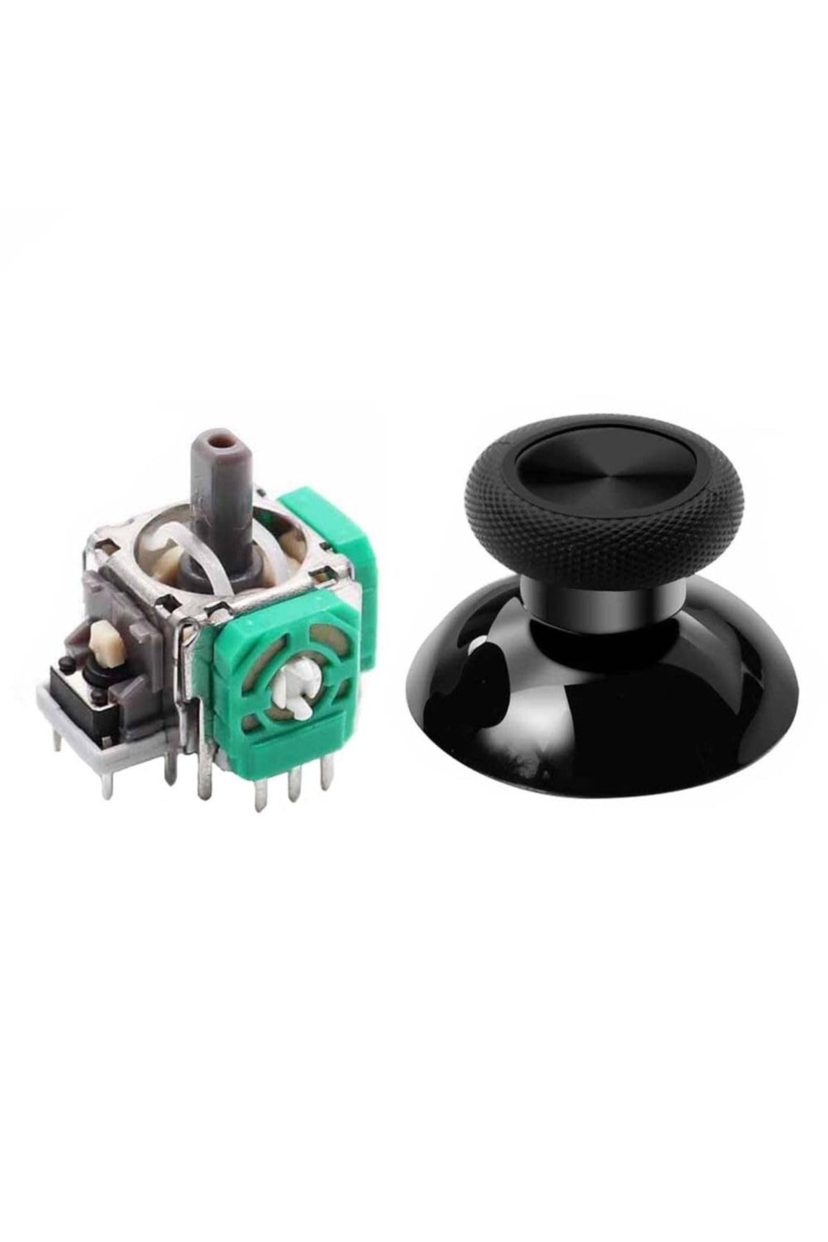 Xbox One Analog Motor Ve Topuz Seti 1+1 Xbox One Kol Analog Uyumlu Tamir Seti Yedek Parça