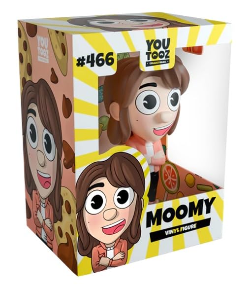 Youtooz FGTeeV - Moomy, Coral, White, Black