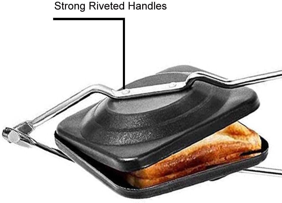 AnNafi® Sandwich Maker Sandwich Press Grill For Togo Ubuy