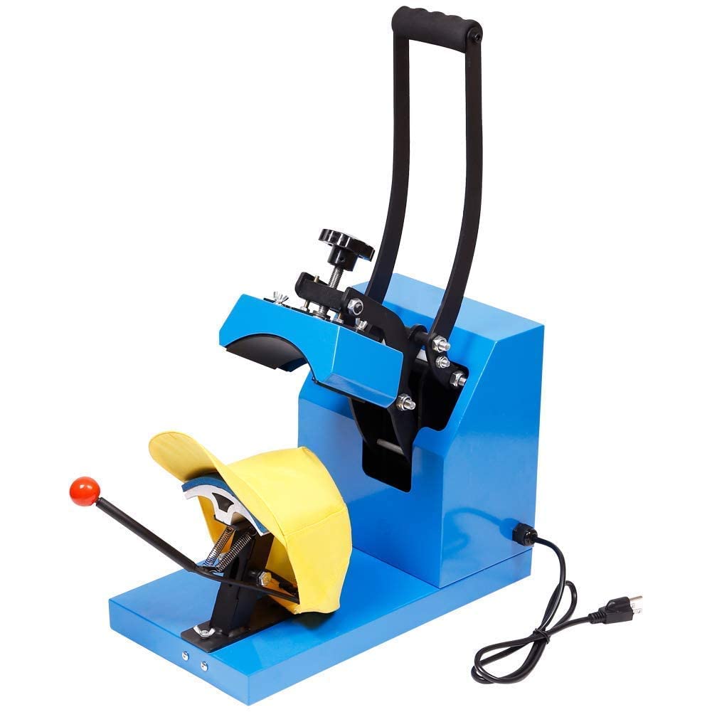 Buy Fierton Heat Press Professional LCD Hat Heat Press Machine with Timer and Temperature