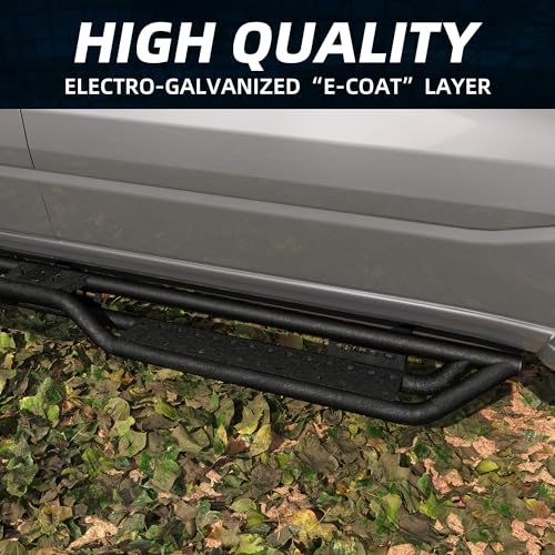 Estribos Laterales para Dodge Ram 1500-3500 5 pulgadas miniatura 6