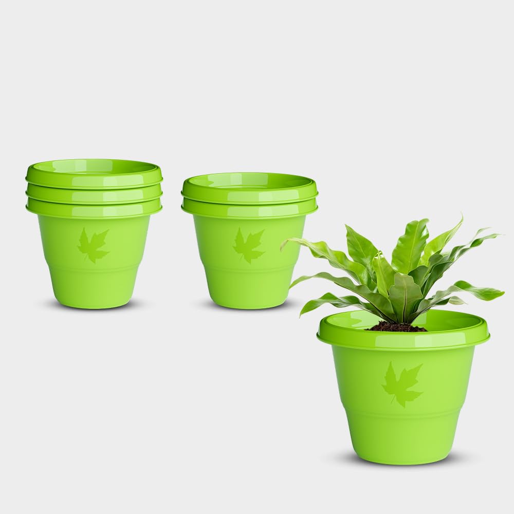 YUCCABE Italia Shera Flower Pots - Set of 3 -19 YUCCABE Italia Shera Flower Pots - Set of 3 -19