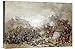 Global Gallery Budget GCS-266658-22-142 Charles Samuel Keene Storming of Malakoff Gallery Wrap Giclee on Canvas Wall Art Print