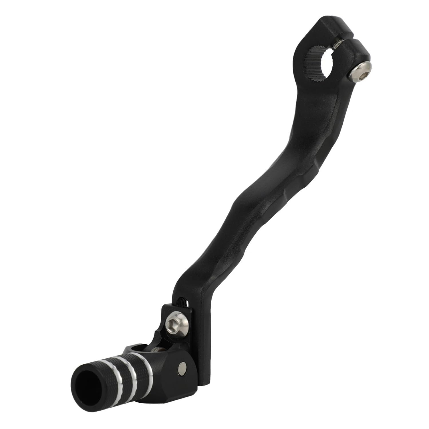 Vyb6sh Black Gear Shifter Folding For Crf 250R 2004-2009 For 250X 2004-2017 For Crf450r 2002 Motorcycle Accessories Gear Shifter Lever Shift Pedal Dirt Pit Bike