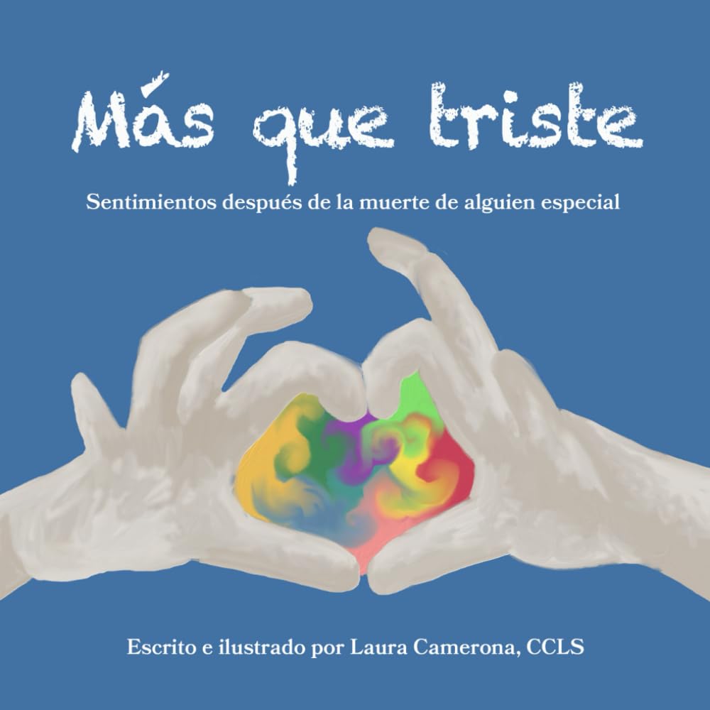 Más que tristé: Sentimientos después de la muerte de alguien especial