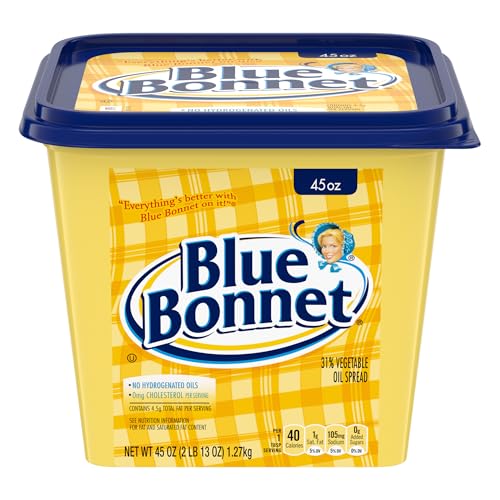 Blue Bonnet Spread Bowl, 45 oz