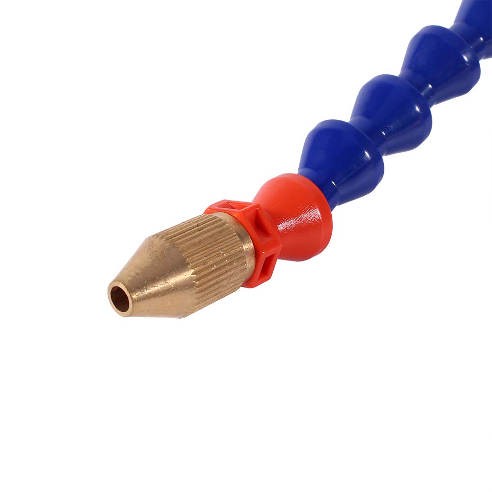 Mist Coolant Spray System, Cutting Cooling System Improving Machine Ability Adjustable Design Cooling Sprayer for CNC Lathe for Milling Machine