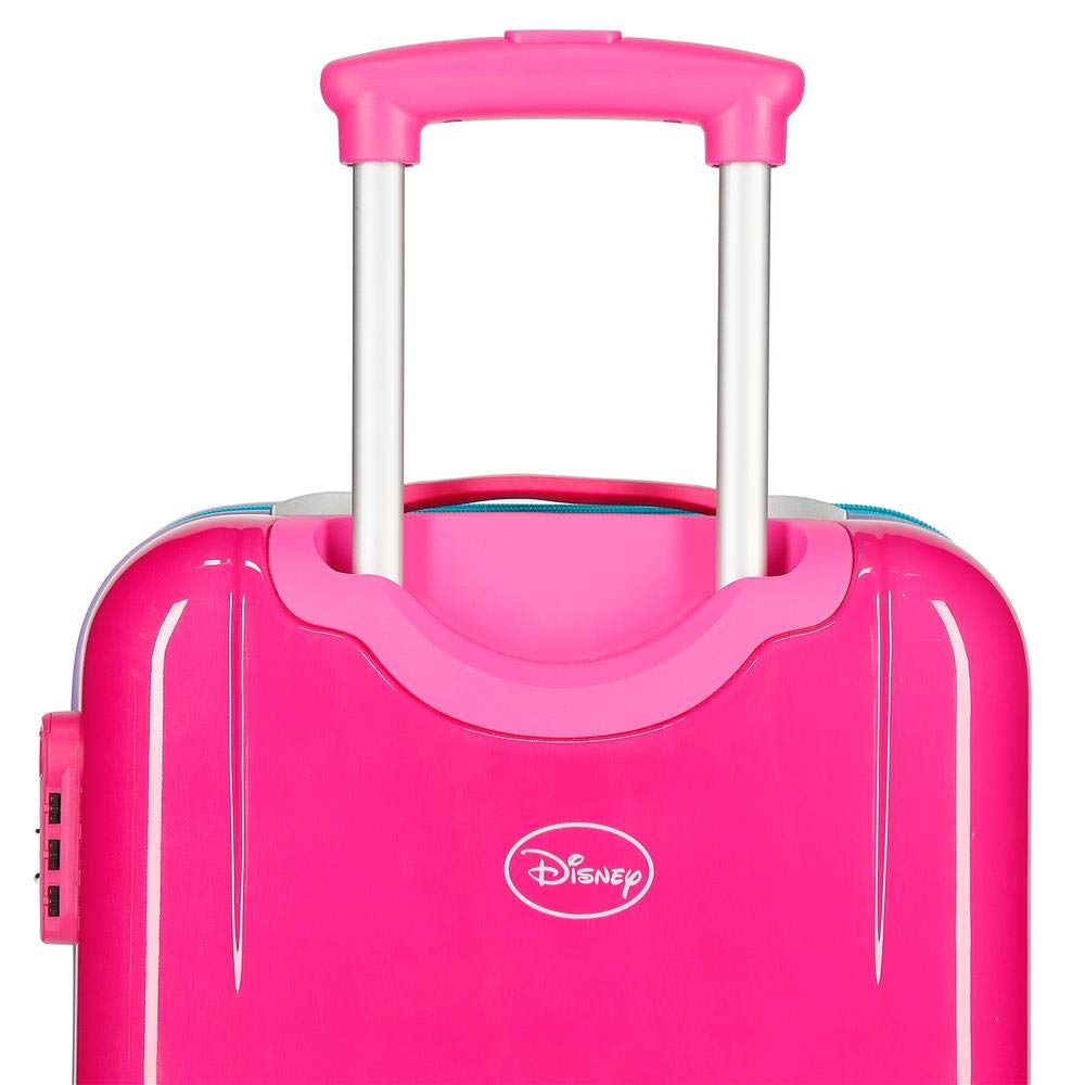 Disney Torba Podróżna dla Dzieci, Róża, 55 cm