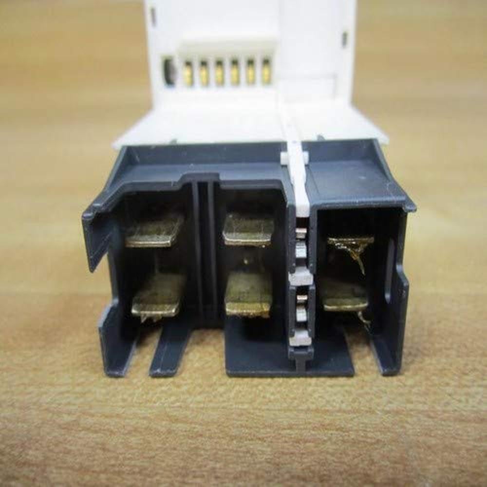 Schneider Electric LUCA05BL Unidad de Control Estándar LUCA, Clase 10, 1,25 - 5 A, 24 V CD