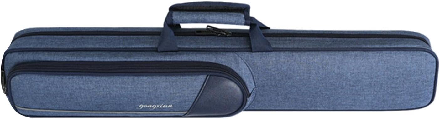 ビリヤードキューのキャリングケース、頑丈な防塵ビリヤードキュープロテクターと旅行用アクセサリー。