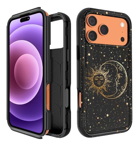Coque iPhone 17 Pro Max mignonne pour fille idéale en soirée et au quotidien