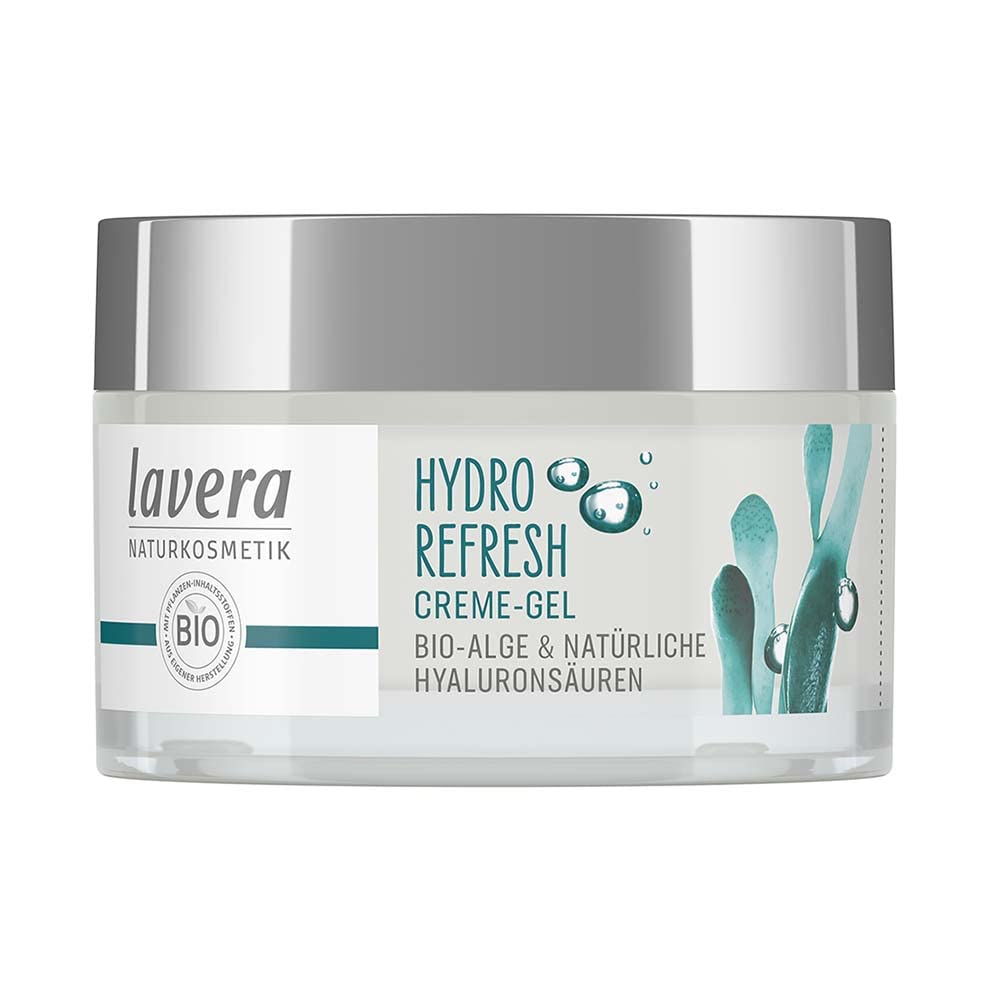 Lavera Hydro Refresh, Creme-Gel, 50ml (5)
