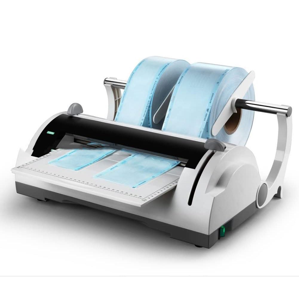 Machine d'emballage spéciale de scellage thermique 100W pour sac de stérilisation en clinique