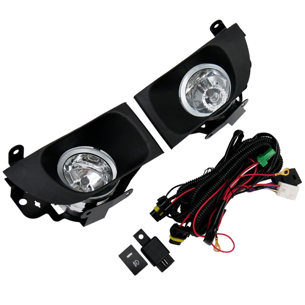 プロボックス 50 純正 フォグランプ トヨタ プロボックス 50 51 52 55 58 59 系 2005- フロント