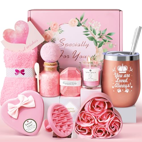 Presentes originais para mulher, presente mulher aniversário amigas mãe irmã esposa set dia dos namorados, dia da mãe, natal
