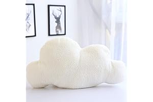 EKDJKK Drowsy Cloud Pillows