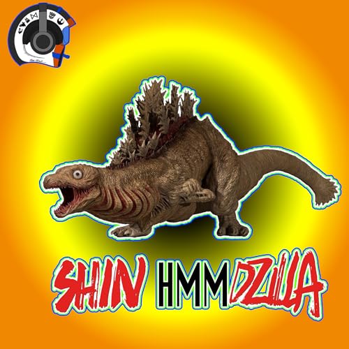 Shin Godzilla is boring on purpose