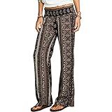 O'Neill Juniors Johnson Printed Soft Pant