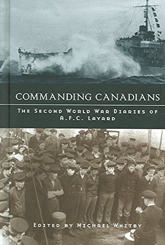 Commanding Canadians