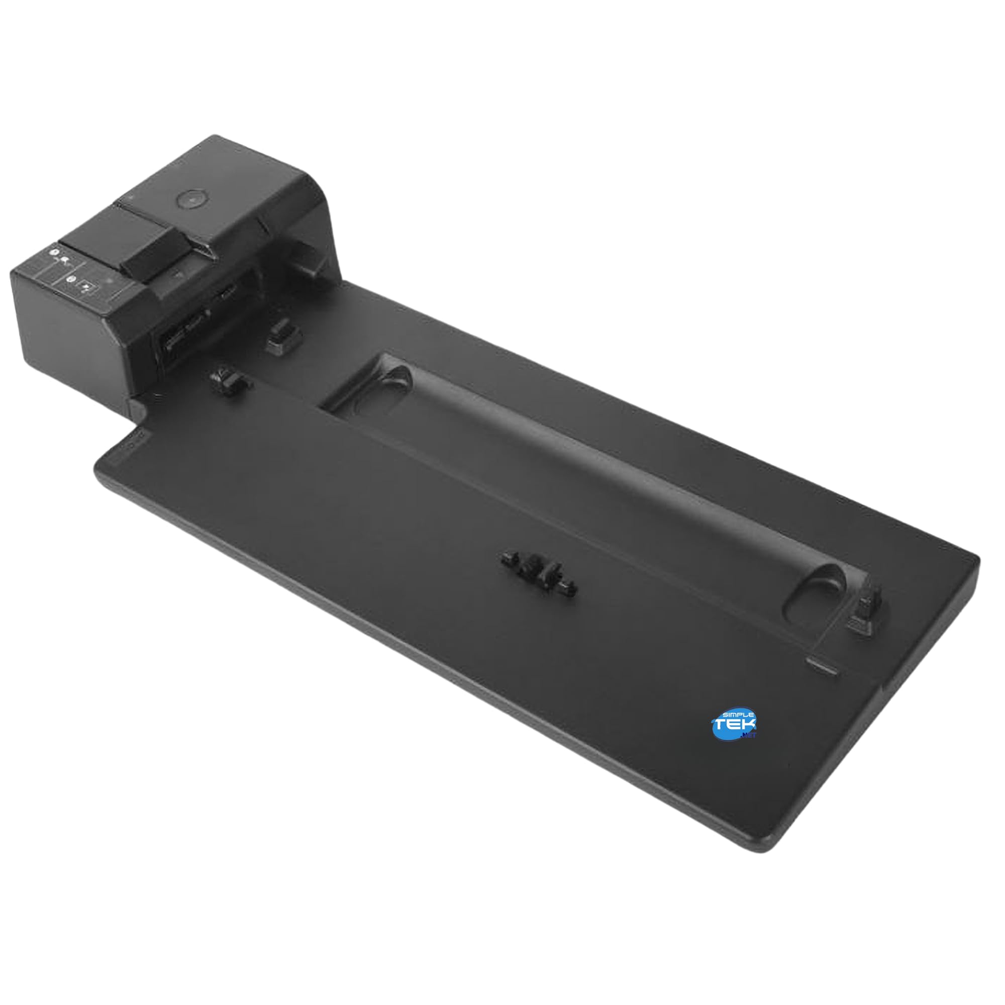 SIMPLETEK - Docking Station Professionale con Alimentatore | Compatibile con L14 Gen1, L15 Gen1, T14 Gen1/Gen2 | Uscite Video e USB Multiple (Ricondizionato)