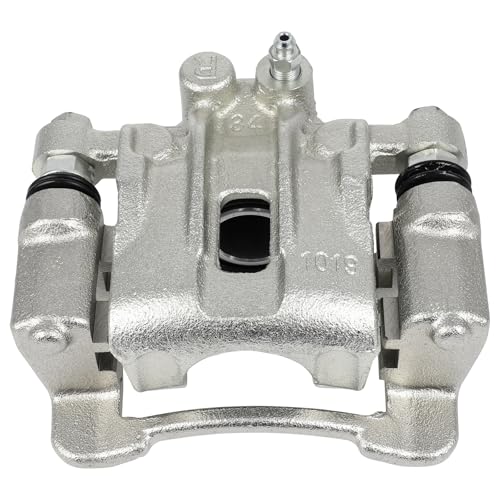 Image of 19B6391 Rear Right Disc Brake Caliper w /Bracket